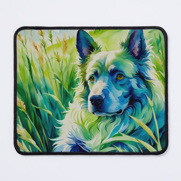 Item preview, Australian Dogs Sheppards and Blue Heller The Hound series  designed and sold by Helios Be. Lavsh.
