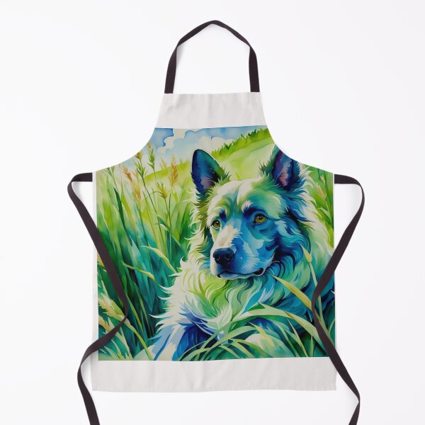 Item preview, Australian Dogs Sheppards and Blue Heller The Hound series  designed and sold by Helios Be. Lavsh.