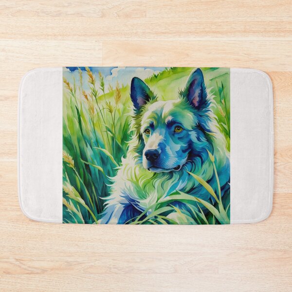 Item preview, Australian Dogs Sheppards and Blue Heller The Hound series  designed and sold by Helios Be. Lavsh.