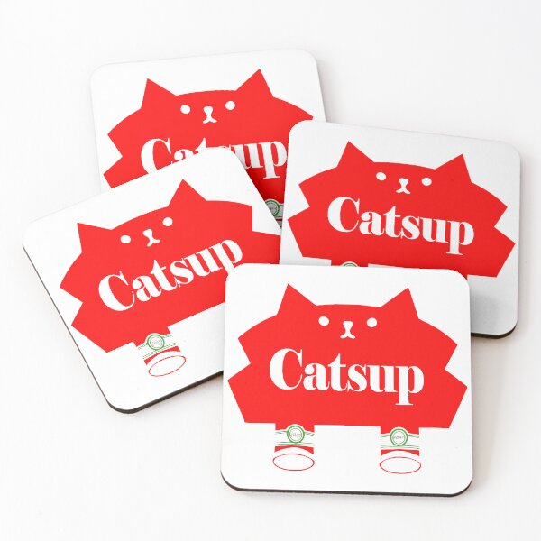 Item preview, Ketchup? I just love that catsup designed and sold by MiggyMonito.