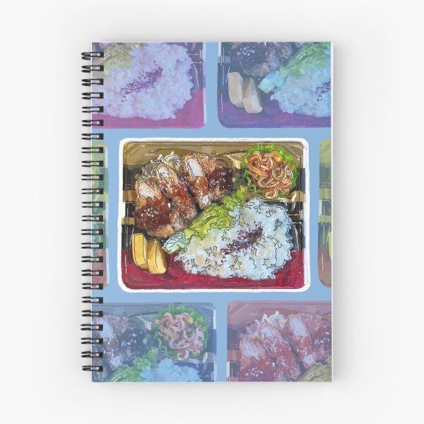 Item preview, Tonkatsu Bento designed and sold by LikhaniVi.