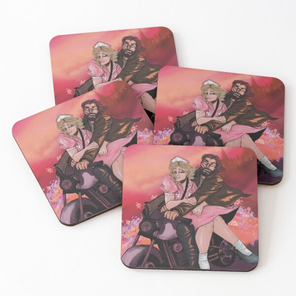 Item preview, Romantic bike ride. designed and sold by Billows-my-Art.