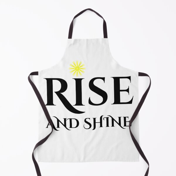 Item preview, Rise and Shine designed and sold by Kalpa.
