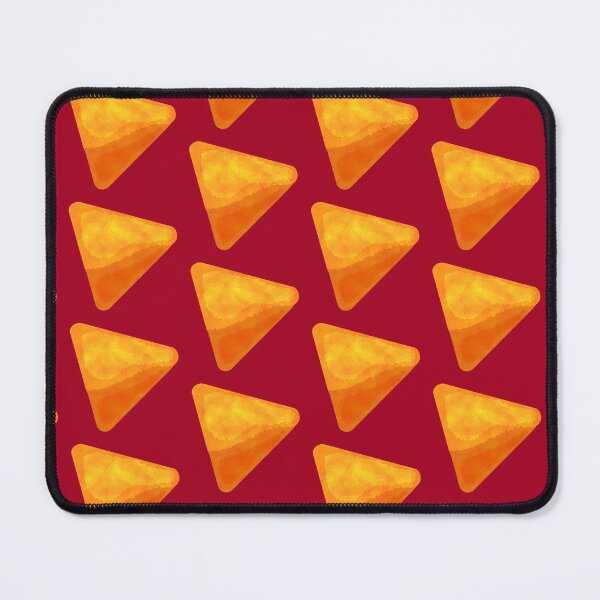 Item preview, Nacho Cheese Tortilla Chip designed and sold by BryDesignz.