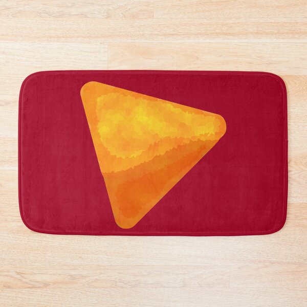 Item preview, Nacho Cheese Tortilla Chip designed and sold by BryDesignz.
