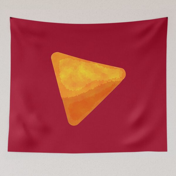 Item preview, Nacho Cheese Tortilla Chip designed and sold by BryDesignz.