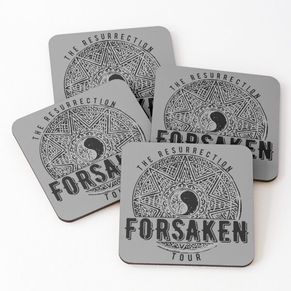 Item preview, Resurrection Tour - Forsaken designed and sold by Taveren-Tavern.
