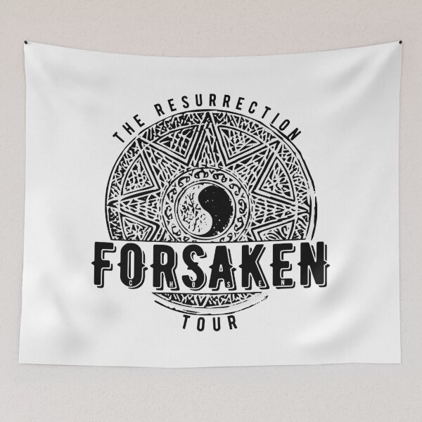Item preview, Resurrection Tour - Forsaken designed and sold by Taveren-Tavern.