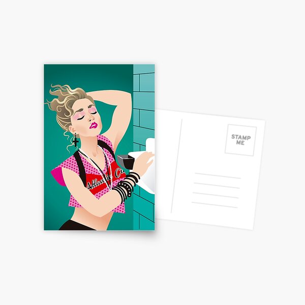 Fresh Postcard