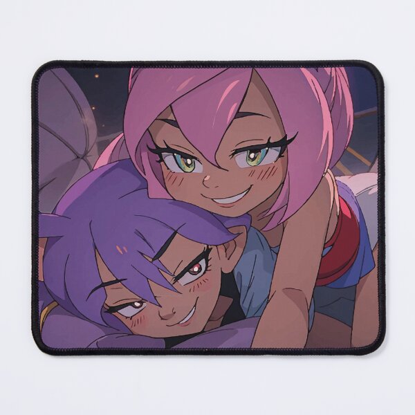 Item preview, blaze and amy in pajamas designed and sold by ARTCWC.