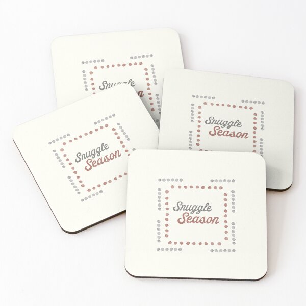 Item preview, SNUGGLE SEASON by Monika Strigel designed and sold by SunlightStudios.