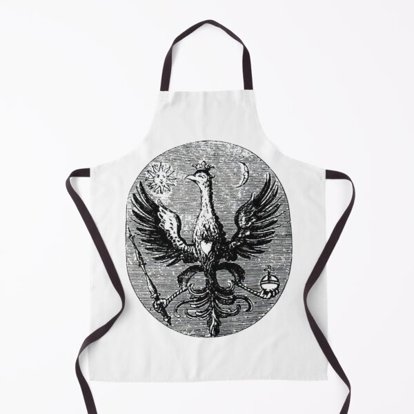 Item preview, Symbolism- The Rebirth, The Phoenix, The Sun and The Moon designed and sold by PatronesKawai.
