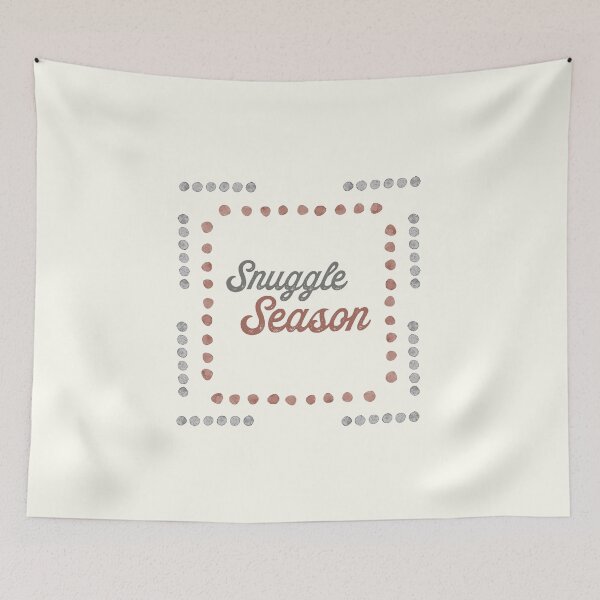 Item preview, SNUGGLE SEASON by Monika Strigel designed and sold by SunlightStudios.