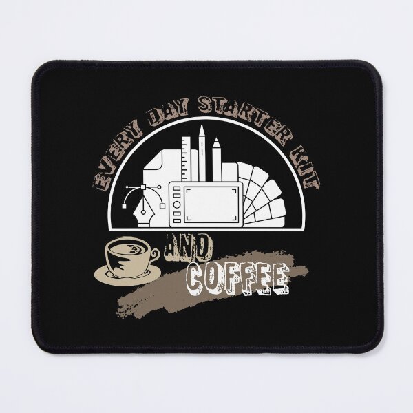 Item preview, every day starter kit and coffee - V1 designed and sold by GrzesiakStudio.