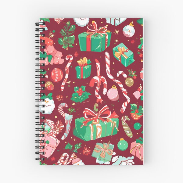 Item preview, Cute Colorful Christmas Decorations  designed and sold by Babeababoo.