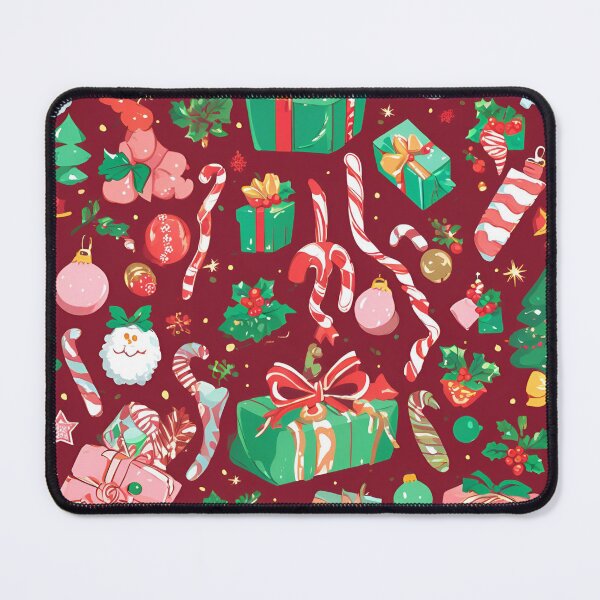 Item preview, Cute Colorful Christmas Decorations  designed and sold by Babeababoo.