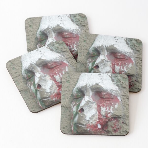 Item preview, Plaster Face designed and sold by Kevin  Rose.