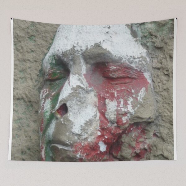 Item preview, Plaster Face designed and sold by Kevin  Rose.