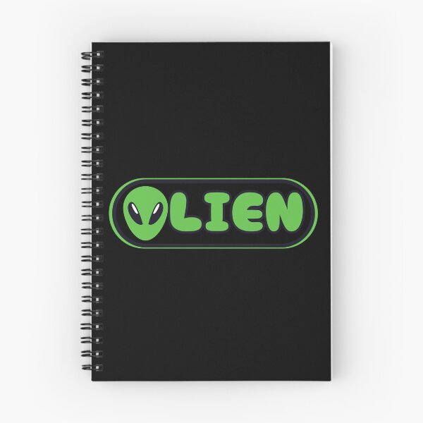 Item preview, Green Alien: The Friendly Visitor designed and sold by Art Intelligence.