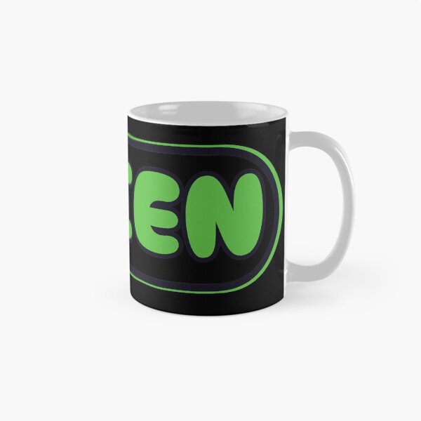 Item preview, Green Alien: The Friendly Visitor designed and sold by Art Intelligence.