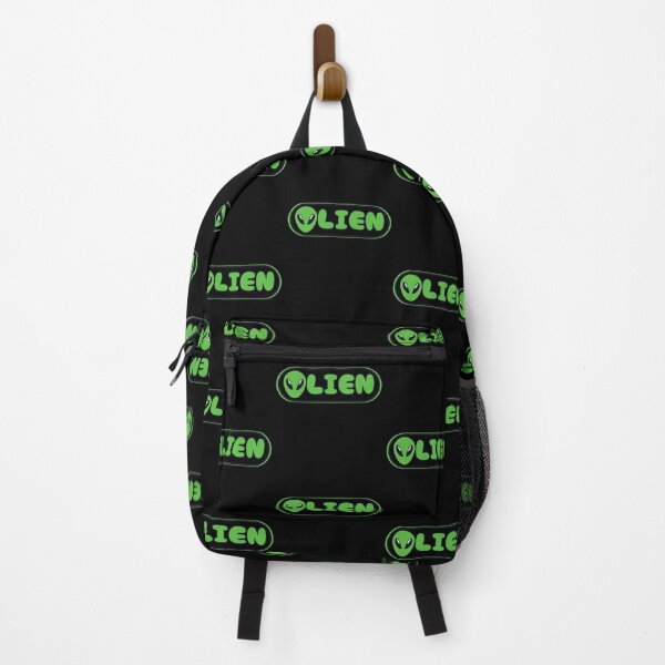 Item preview, Green Alien: The Friendly Visitor designed and sold by Art Intelligence.