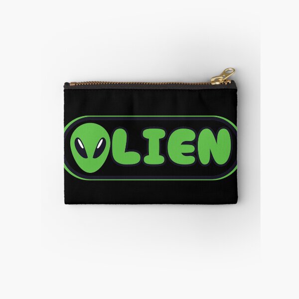 Item preview, Green Alien: The Friendly Visitor designed and sold by Art Intelligence.