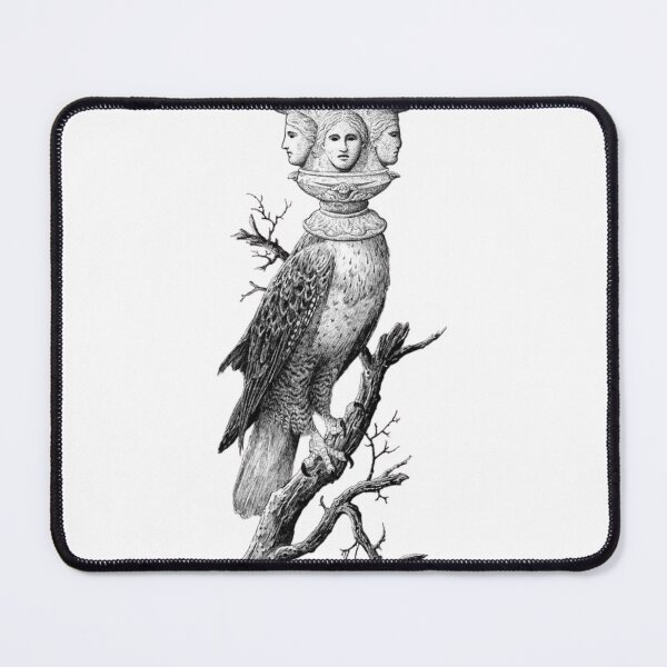 Item preview, Symbolism - The Eagle and the Seraphim designed and sold by PatronesKawai.