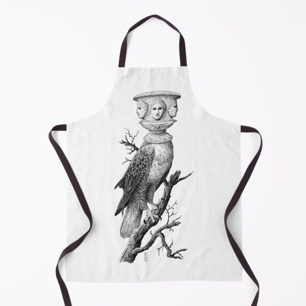 Item preview, Symbolism - The Eagle and the Seraphim designed and sold by PatronesKawai.