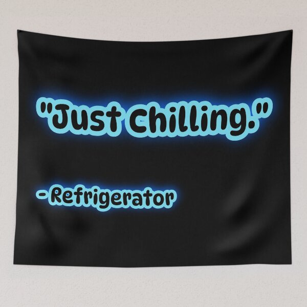 Item preview, Inspirational Fridge Quote designed and sold by digifun.
