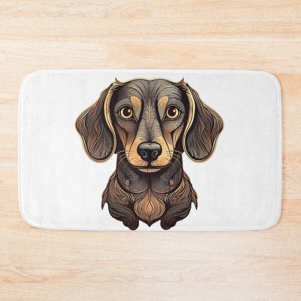 Item preview, Dachshund graphic  designed and sold by thomasy07.