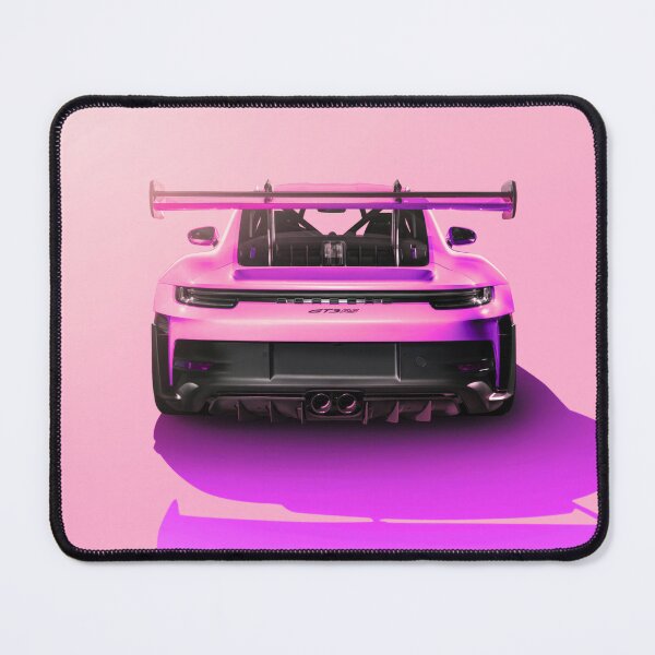 Item preview, Porshe GT3rs Pink designed and sold by ahmedtarekbenz.