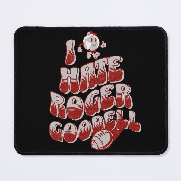 Item preview, I Hate Roger Goodell designed and sold by GeeksLoveDogs.