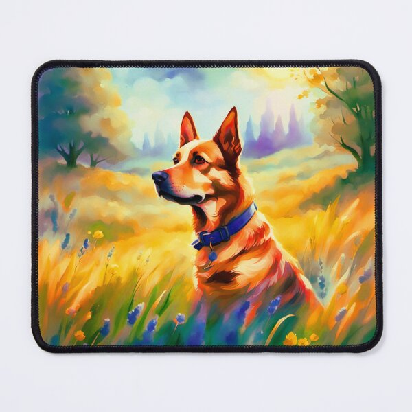 Item preview, Australian Dogs Sheppards and Blue Heller The Hound series v3 designed and sold by Helios Be. Lavsh.