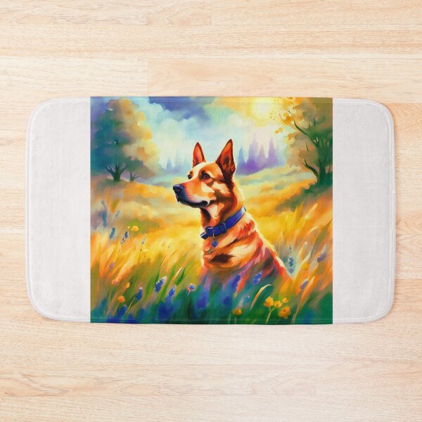 Item preview, Australian Dogs Sheppards and Blue Heller The Hound series v3 designed and sold by Helios Be. Lavsh.