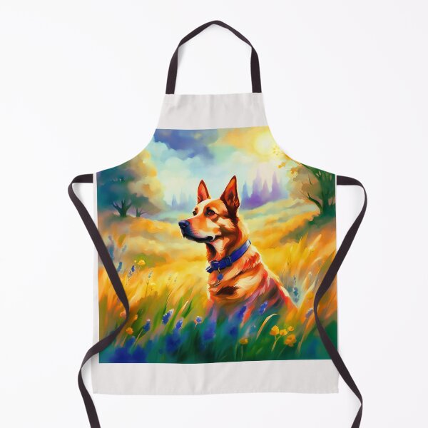 Item preview, Australian Dogs Sheppards and Blue Heller The Hound series v3 designed and sold by Helios Be. Lavsh.