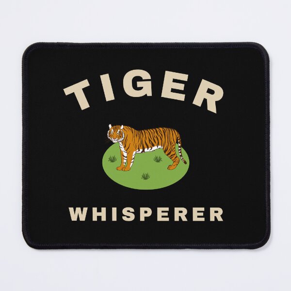 Item preview, Tiger whisperer designed and sold by fev-rocks.