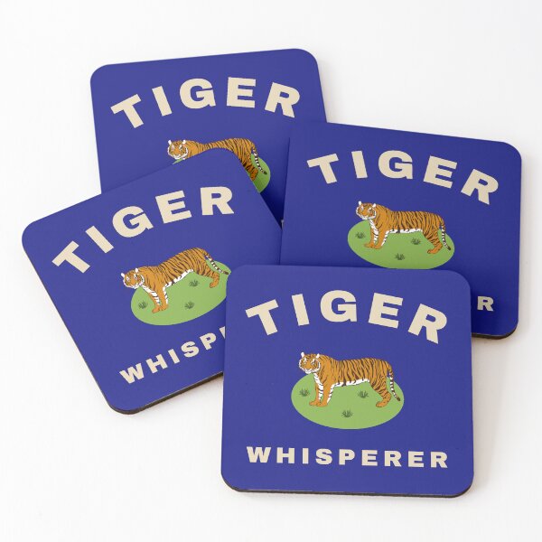 Item preview, Tiger whisperer designed and sold by fev-rocks.