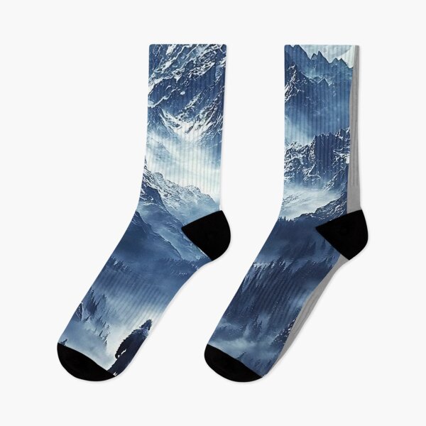Item preview, A Journey Through The Mountains designed and sold by NeoRarities.