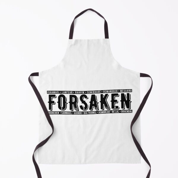 Item preview, Forsaken Roll Call designed and sold by Taveren-Tavern.