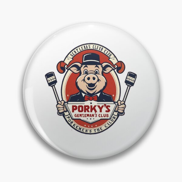 Item preview, Porkys  designed and sold by KHustle.