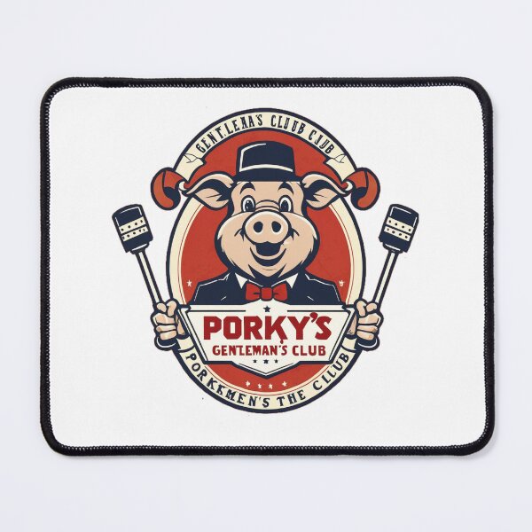 Item preview, Porkys designed and sold by KHustle.