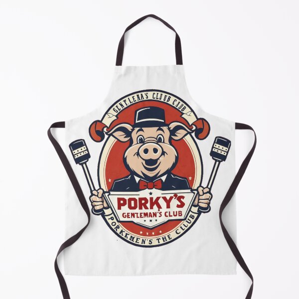 Item preview, Porkys designed and sold by KHustle.