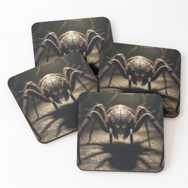 Item preview, Scary Spider designed and sold by PureBliss123451.