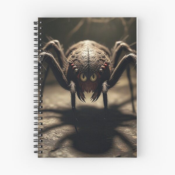 Item preview, Scary Spider designed and sold by PureBliss12345.