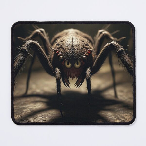 Item preview, Scary Spider designed and sold by PureBliss123451.