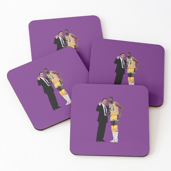 Item preview, Pat Riley and Magic Johnson designed and sold by pixelsports2.