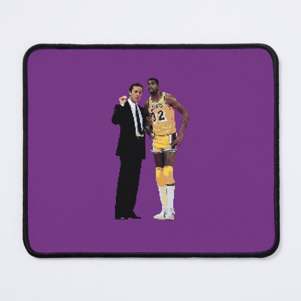 Item preview, Pat Riley and Magic Johnson designed and sold by pixelsports2.