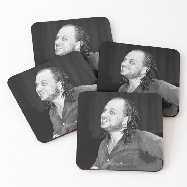 Item preview, Bobcat Goldthwait - BW Photograph designed and sold by ConcertImages.