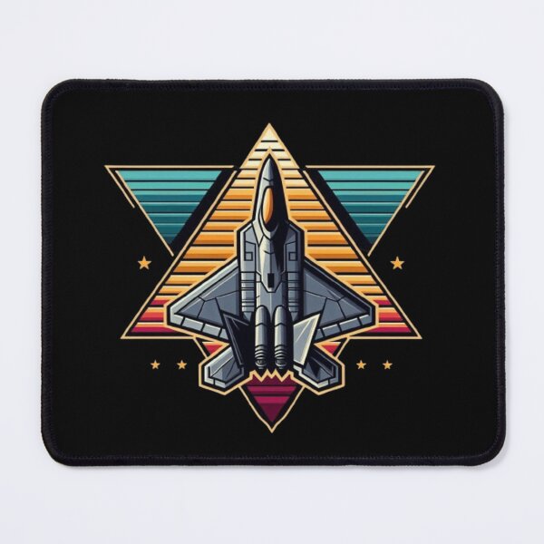 Item preview, F-22 raptor pyramid theme  designed and sold by BeztProductz.