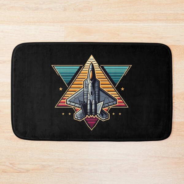 Item preview, F-22 raptor pyramid theme  designed and sold by BeztProductz.
